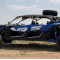 TOPO Motorsports Can-Am X3 Bolt-On Spare Tire Mount