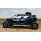 TOPO Motorsports Can-Am X3 Bolt-On Spare Tire Mount