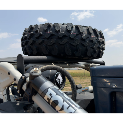 TOPO Motorsports Can-Am X3 Bolt-On Spare Tire Mount