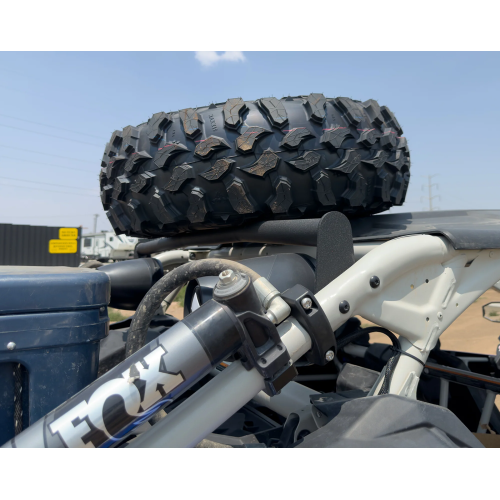 TOPO Motorsports Can-Am X3 Bolt-On Spare Tire Mount