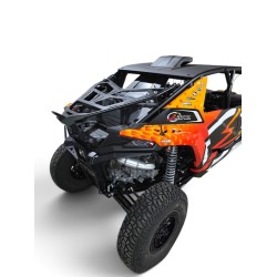 Elektric Offroad CFMoto ZForce Z10 Baja Tire Rack