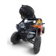 Elektric Offroad CFMoto ZForce Z10 Baja Tire Rack