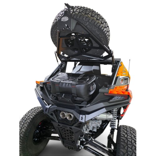Elektric Offroad CFMoto ZForce Z10 Baja Tire Rack