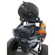 Elektric Offroad CFMoto ZForce Z10 Baja Tire Rack