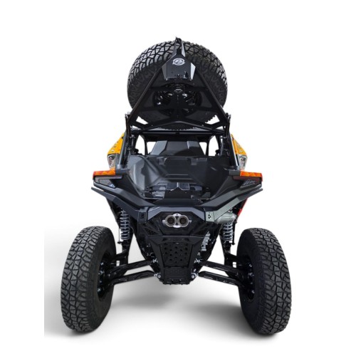 Elektric Offroad CFMoto ZForce Z10 Baja Tire Rack