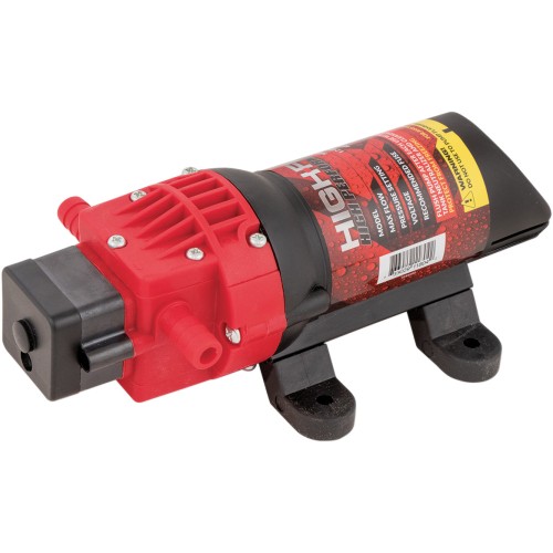 Moose Utility Replacement Spray Pump - 1.2 GPM Moose Utility Replacement Spray Pump - 1.2 GPM