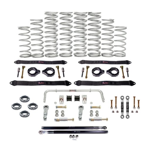 Shock Therapy Suspension Packages - Can-Am Maverick X3 Shock Therapy Suspension Packages - Can-Am Maverick X3