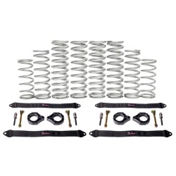 Shock Therapy Suspension Packages - Can-Am Maverick X3