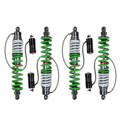 Phantom Pro Sport Series Remote Reservoir Shocks - RZR S 800 Phantom Pro Sport Series Remote Reservoir Shocks - RZR S 800