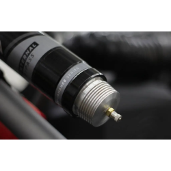 Assault Industries Shock Reservoir Nitrogen Expansion Caps for Fox Shocks Assault Industries Shock Reservoir Nitrogen Expansion Caps for Fox Shocks