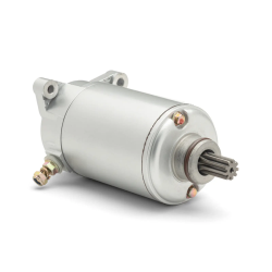 Up and Running Can-Am Commander Starter