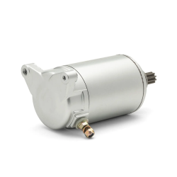 Up and Running Can-Am Commander Starter