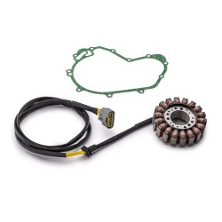Up & Running Can-Am Renegade Stator Replacement Up & Running Can-Am Renegade Stator Replacement