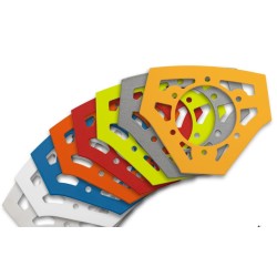 Assault Industries Steering Wheel Backing Plate