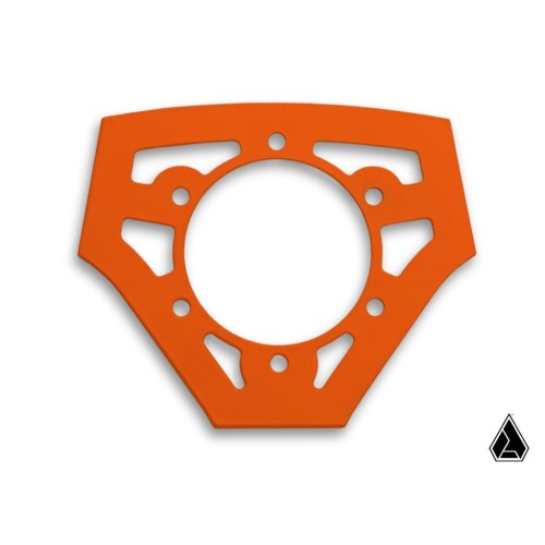 Assault Industries Steering Wheel Backing Plate Assault Industries Steering Wheel Backing Plate