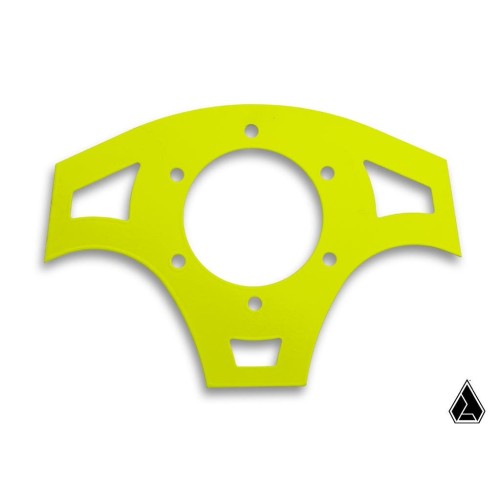 Assault Industries Steering Wheel Backing Plate Assault Industries Steering Wheel Backing Plate