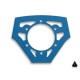 Assault Industries Steering Wheel Backing Plate Assault Industries Steering Wheel Backing Plate