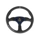 ASSAULT INDUSTRIES 350R LEATHER UTV STEERING WHEEL ASSAULT INDUSTRIES 350R LEATHER UTV STEERING WHEEL