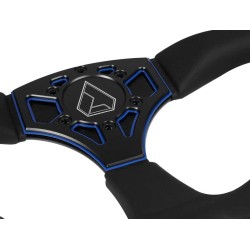 ASSAULT INDUSTRIES 350R LEATHER UTV STEERING WHEEL ASSAULT INDUSTRIES 350R LEATHER UTV STEERING WHEEL