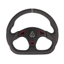 ASSAULT INDUSTRIES UNIVERSAL BALLISTIC D V2 UTV STEERING WHEEL ASSAULT INDUSTRIES UNIVERSAL BALLISTIC D V2 UTV STEERING WHEEL