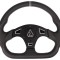 ASSAULT INDUSTRIES UNIVERSAL BALLISTIC D V2 UTV STEERING WHEEL