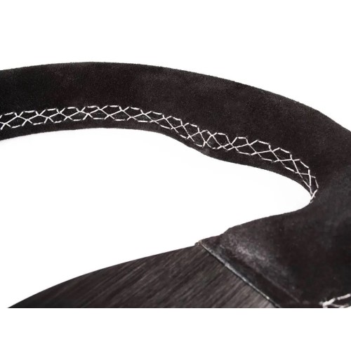 SUEDE BALLISTIC "D" UTV STEERING WHEEL