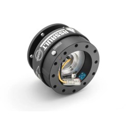 6 Bolt Universal Quick Release Steering Wheel Adapter (HUB NOT INCLUDED)