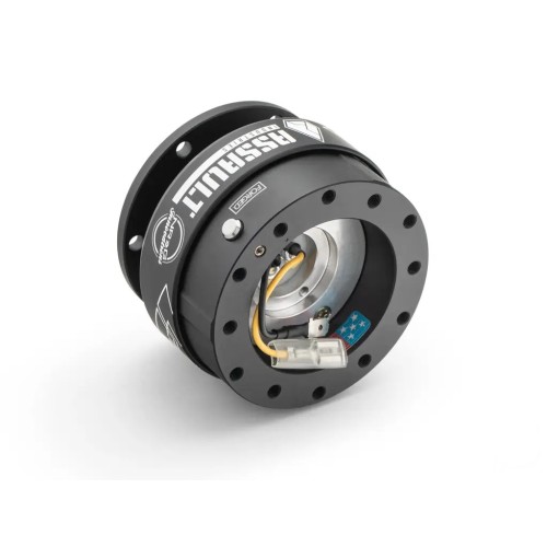 6 Bolt Universal Quick Release Steering Wheel Adapter (HUB NOT INCLUDED) 6 Bolt Universal Quick Release Steering Wheel Adapter (HUB NOT INCLUDED)