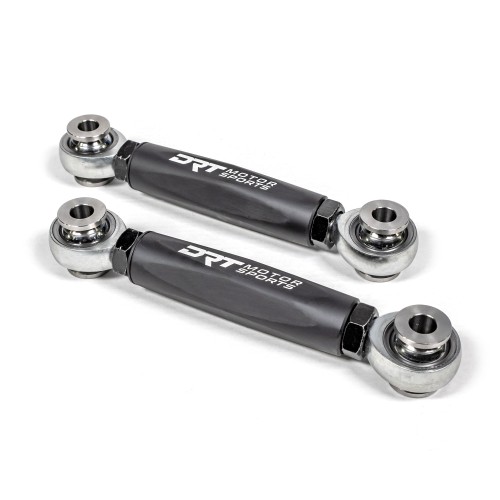 DRT Motorsports Polaris RZR Turbo S Billet Hex Adjustable Rear Sway Bar Link Kit (M12) DRT Motorsports Polaris RZR Turbo S Billet Hex Adjustable Rear Sway Bar Link Kit (M12)