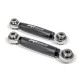 DRT Motorsports Polaris RZR Turbo S Billet Hex Adjustable Rear Sway Bar Link Kit (M12) DRT Motorsports Polaris RZR Turbo S Billet Hex Adjustable Rear Sway Bar Link Kit (M12)