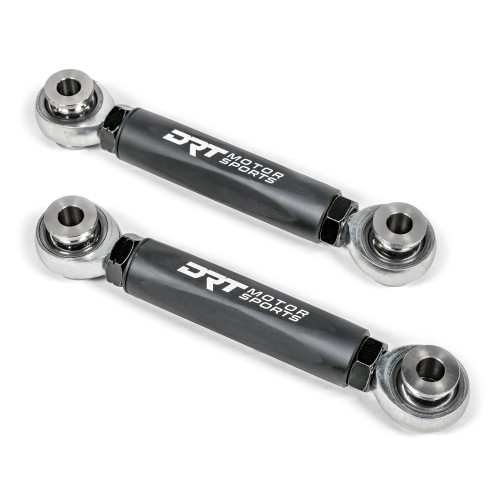 DRT Motorsports Polaris RZR Turbo S Billet Hex Adjustable Rear Sway Bar Link Kit (M12) DRT Motorsports Polaris RZR Turbo S Billet Hex Adjustable Rear Sway Bar Link Kit (M12)