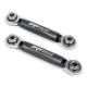 DRT Motorsports Polaris RZR Turbo S Billet Hex Adjustable Rear Sway Bar Link Kit (M12) DRT Motorsports Polaris RZR Turbo S Billet Hex Adjustable Rear Sway Bar Link Kit (M12)