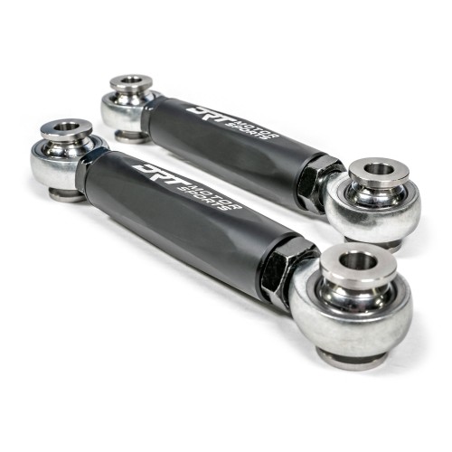 DRT Motorsports Polaris RZR Turbo S Billet Hex Adjustable Rear Sway Bar Link Kit (M12) DRT Motorsports Polaris RZR Turbo S Billet Hex Adjustable Rear Sway Bar Link Kit (M12)