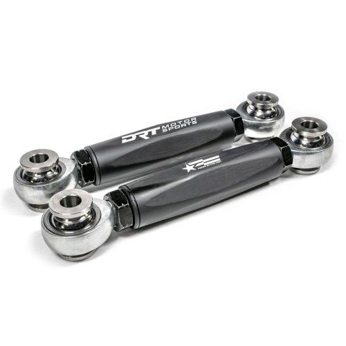 DRT Motorsports Polaris RZR Turbo S Billet Hex Adjustable Rear Sway Bar Link Kit (M12) DRT Motorsports Polaris RZR Turbo S Billet Hex Adjustable Rear Sway Bar Link Kit (M12)