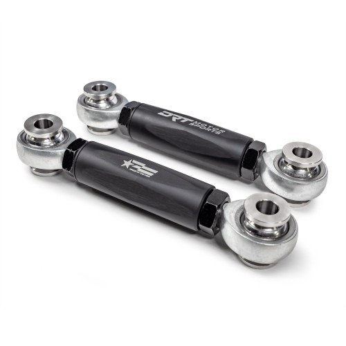 DRT Motorsports Segway Villain SX10 Billet Hex Adjustable Rear Sway Bar Link Kit (M12) DRT Motorsports Segway Villain SX10 Billet Hex Adjustable Rear Sway Bar Link Kit (M12)