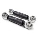DRT Motorsports Segway Villain SX10 Billet Hex Adjustable Rear Sway Bar Link Kit (M12) DRT Motorsports Segway Villain SX10 Billet Hex Adjustable Rear Sway Bar Link Kit (M12)