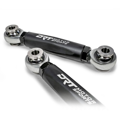 DRT Motorsports Segway Villain SX10 Billet Hex Adjustable Rear Sway Bar Link Kit (M12) DRT Motorsports Segway Villain SX10 Billet Hex Adjustable Rear Sway Bar Link Kit (M12)