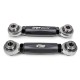 DRT Motorsports Segway Villain SX10 Billet Hex Adjustable Rear Sway Bar Link Kit (M12) DRT Motorsports Segway Villain SX10 Billet Hex Adjustable Rear Sway Bar Link Kit (M12)