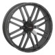 BKT TR 171 40x9.5-22 Tires on ST-3 Grey Wheels BKT TR 171 40x9.5-22 Tires on ST-3 Grey Wheels