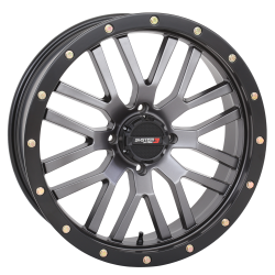 System 3 Offroad ST-3 Grey 20x6.5 Wheel/Rim System 3 Offroad ST-3 Grey 20x6.5 Wheel/Rim