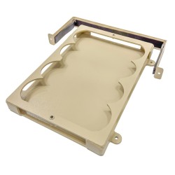 TOPO Motorsports Can-Am Dual Optima Battery Holder/Mount