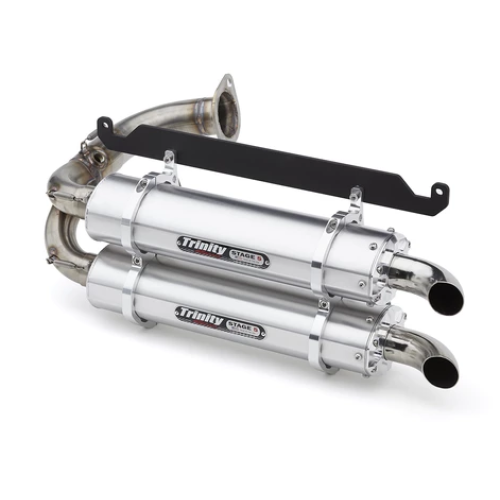 Trinity Racing Honda Talon Slip On Exhaust Trinity Racing Honda Talon Slip On Exhaust