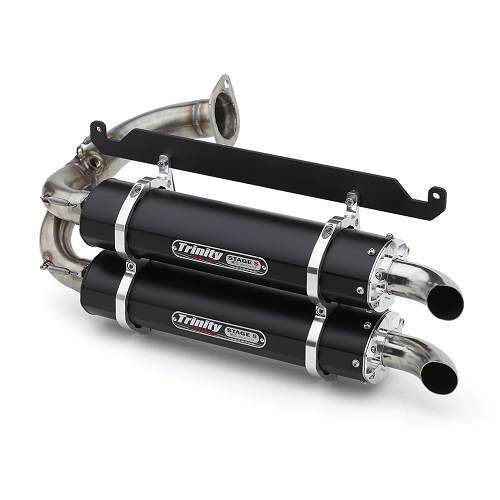 Trinity Racing Honda Talon Slip On Exhaust Trinity Racing Honda Talon Slip On Exhaust