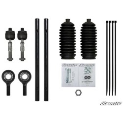 Polaris Ranger XP 1000 Heavy-Duty Tie Rod Kit—For SuperATV 2" Offset A-Arms Polaris Ranger XP 1000 Heavy-Duty Tie Rod Kit—For SuperATV 2" Offset A-Arms