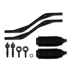 Yamaha Viking Z-Bend Tie Rod Kit - Replacement for SuperATV Lift Kits Yamaha Viking Z-Bend Tie Rod Kit - Replacement for SuperATV Lift Kits