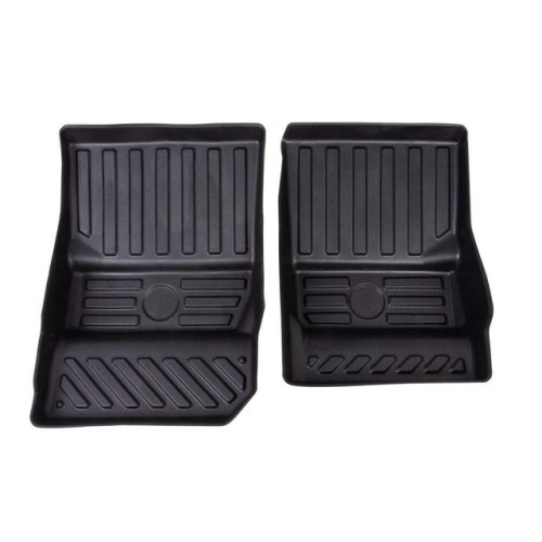 Tusk Polaris RZR XP 4 1000 / XP 4 Turbo UTV Floor Mats