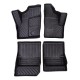 Tusk Polaris RZR XP 4 1000 / XP 4 Turbo UTV Floor Mats