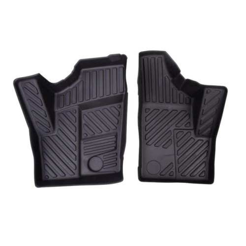 Tusk Polaris RZR XP 4 1000 / XP 4 Turbo UTV Floor Mats