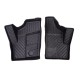Tusk Polaris RZR XP 4 1000 / XP 4 Turbo UTV Floor Mats