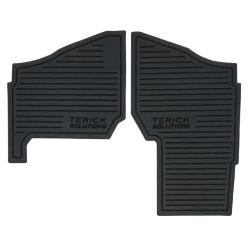 Terick Solutions Polaris Ranger XP 1000 Rubber Floor Mats
